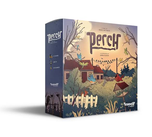 Perch - Strategy - Game On