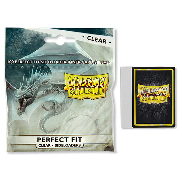 Perfect Fit Sideload Clear - Game On