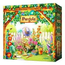 Pergola - Family - Game On