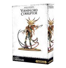 Pestilens Verminlord Corruptor - Skaven - Game On