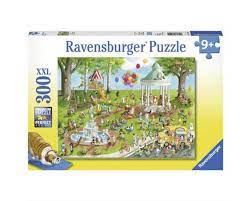 Pet Park 300pc Puzzle - Game On