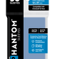 Phantom Sleeves: Blue Size (58mm x 89mm) Matte/Matte (50) - Game On