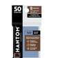 Phantom Sleeves: Brown Size (43mm x 65mm) Gloss/Matte (50) - Game On