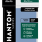 Phantom Sleeves: Evergreen Size (88mm x 125mm) Gloss/Matte (50) - Game On