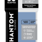 Phantom Sleeves: Gray Size (64mm x 88mm) Gloss/Gloss (50) - Game On