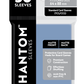 Phantom Sleeves: Gray Size (64mm x 88mm) Matte/Matte (50) - Game On