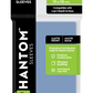 Phantom Sleeves: Lime Size (70mm x 110mm) Matte/Matte (50) - Game On