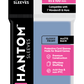Phantom Sleeves: Pink Size (65mm x 100mm) Gloss/Matte (50) - Game On