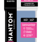 Phantom Sleeves: Pink Size (65mm x 100mm) Matte/Matte (50) - Game On