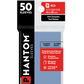 Phantom Sleeves: Red Size (45mm x 68mm) Gloss/Gloss (50) - Game On