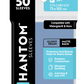 Phantom Sleeves: Sky Size (75mm x 105mm) Gloss/Matte (50) - Game On