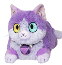 Mini Squishable Phlox the Cat - Game On