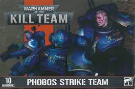 Phobos Strike Team - Space Marines - Game On