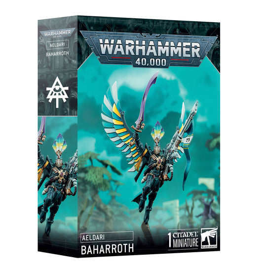 Phoenix Lord Baharroth - Aeldari - Game On