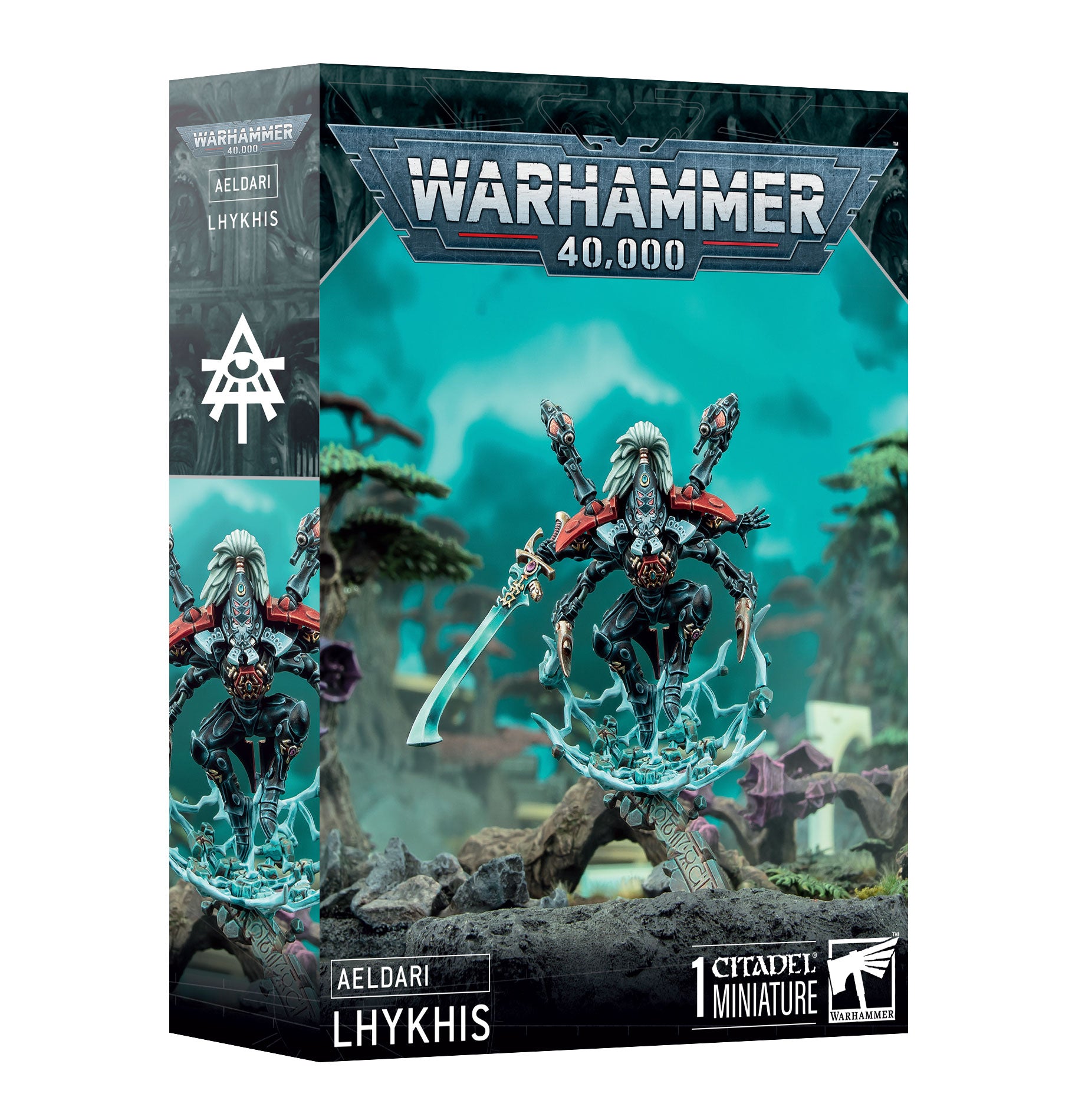 Phoenix Lord Lhykhis - Aeldari - Game On