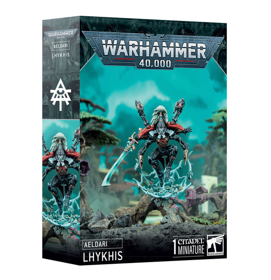 Phoenix Lord Lhykhis - Aeldari - Game On