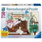 Piano Cat - 750pc - Game On