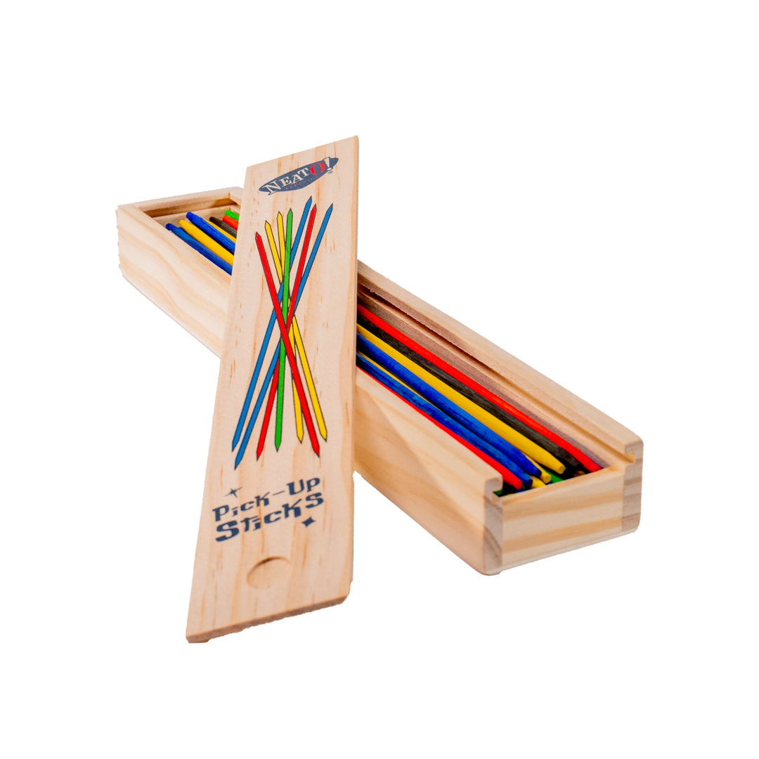 PickUp Sticks - Game On