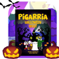 Pigarria - Halloween Night - Game On