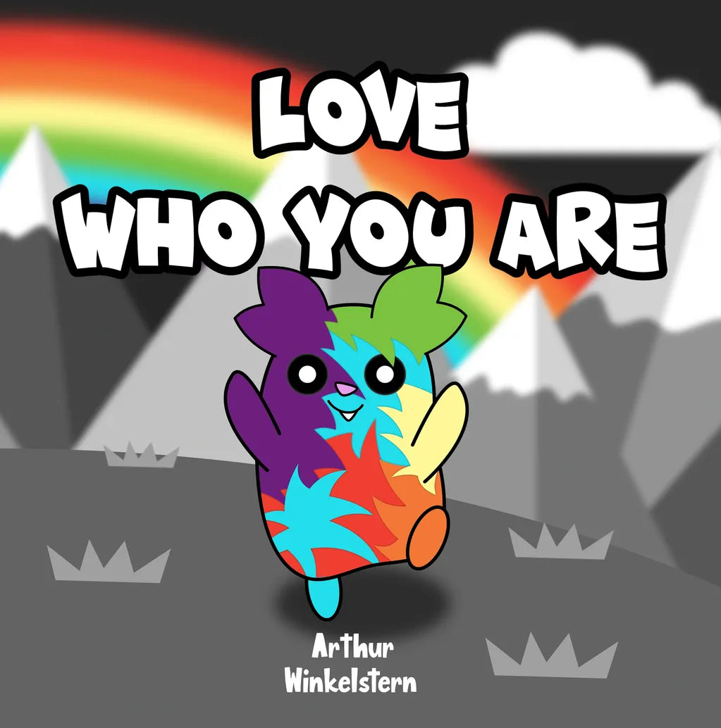 Pigarria - Love Who YOU Are - Game On