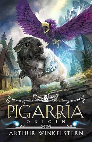Pigarria - Origin - Game On