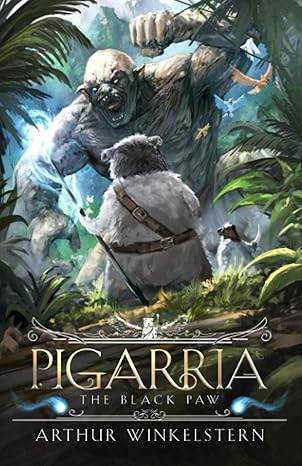 Pigarria - The Black Paw - Game On