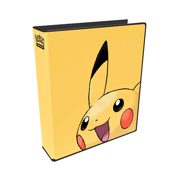 Pikachu 2025 2" Album - Game On