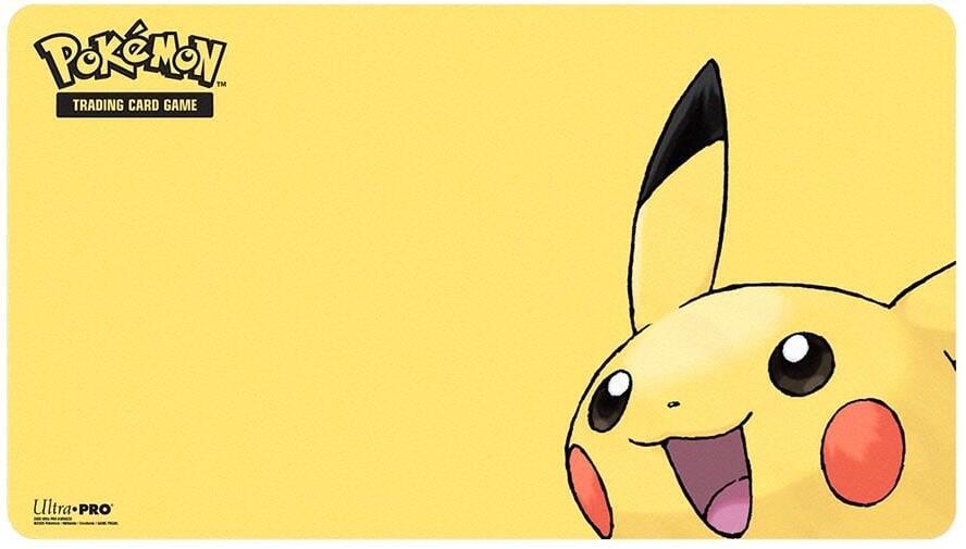 Pikachu 2025 Playmat - Game On