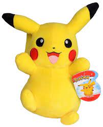 Pikachu Plush - Game On