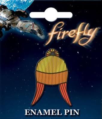 Pin - Firefly Jayne Hat - Game On