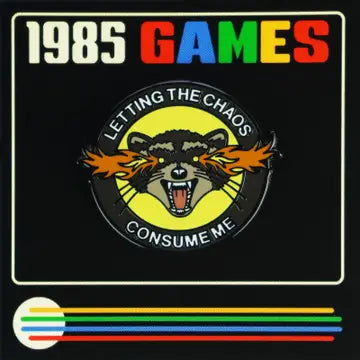 Pin: Letting The Chaos Consume Me - Game On