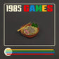 Pin: Ramen D20 - Game On