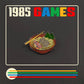 Pin: Ramen D20 - Game On