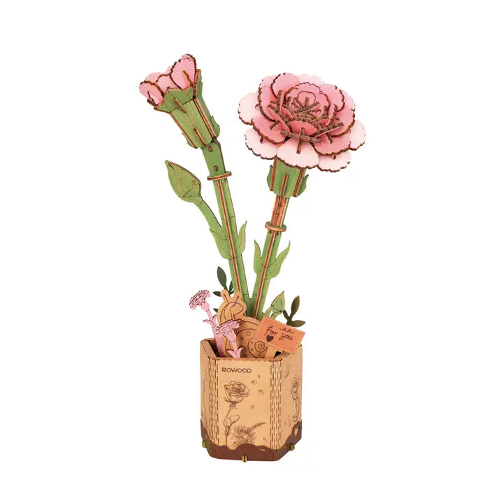 Pink Carnation - Game On