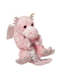 Pink Dragon Lil' Handful - Game On