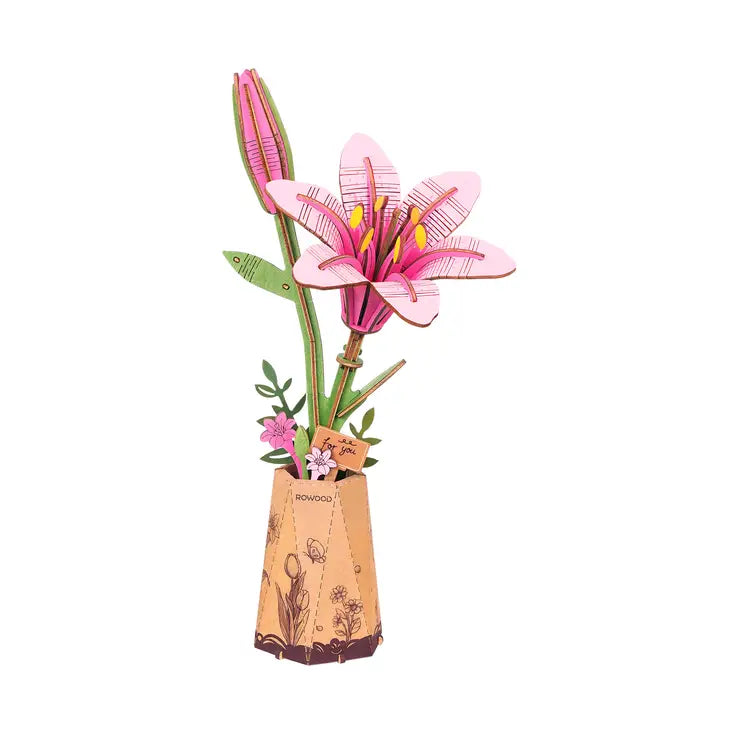 Pink Lily - Game On