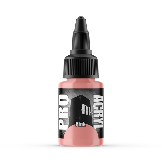 Pink Pro Acryl - Game On