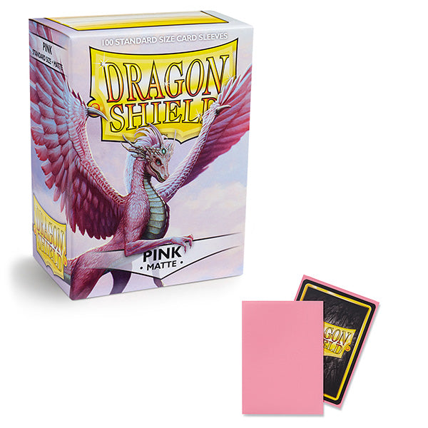 Pink Sleeves - DS Matte - Game On