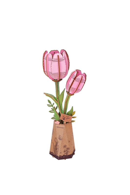 Pink Tulip - Game On