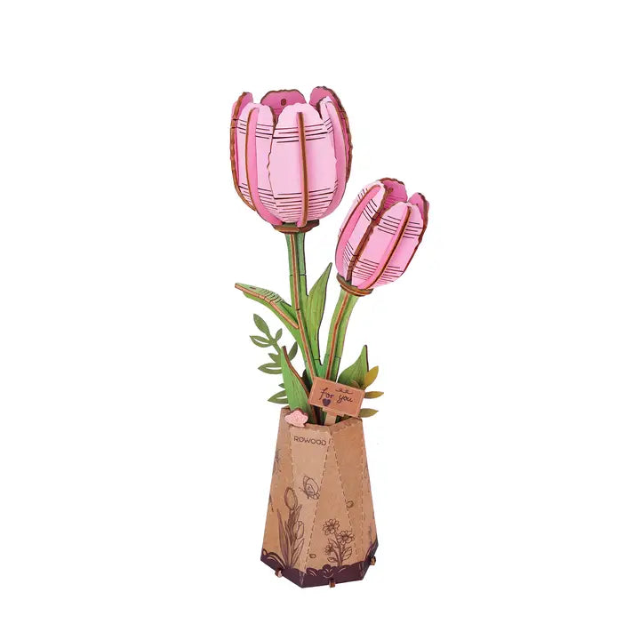 Pink Tulip - Game On