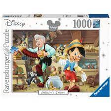 Pinnocho Collector's - 1000pc - Game On