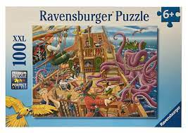 Pirate Boat Adventures 100pc - Game On