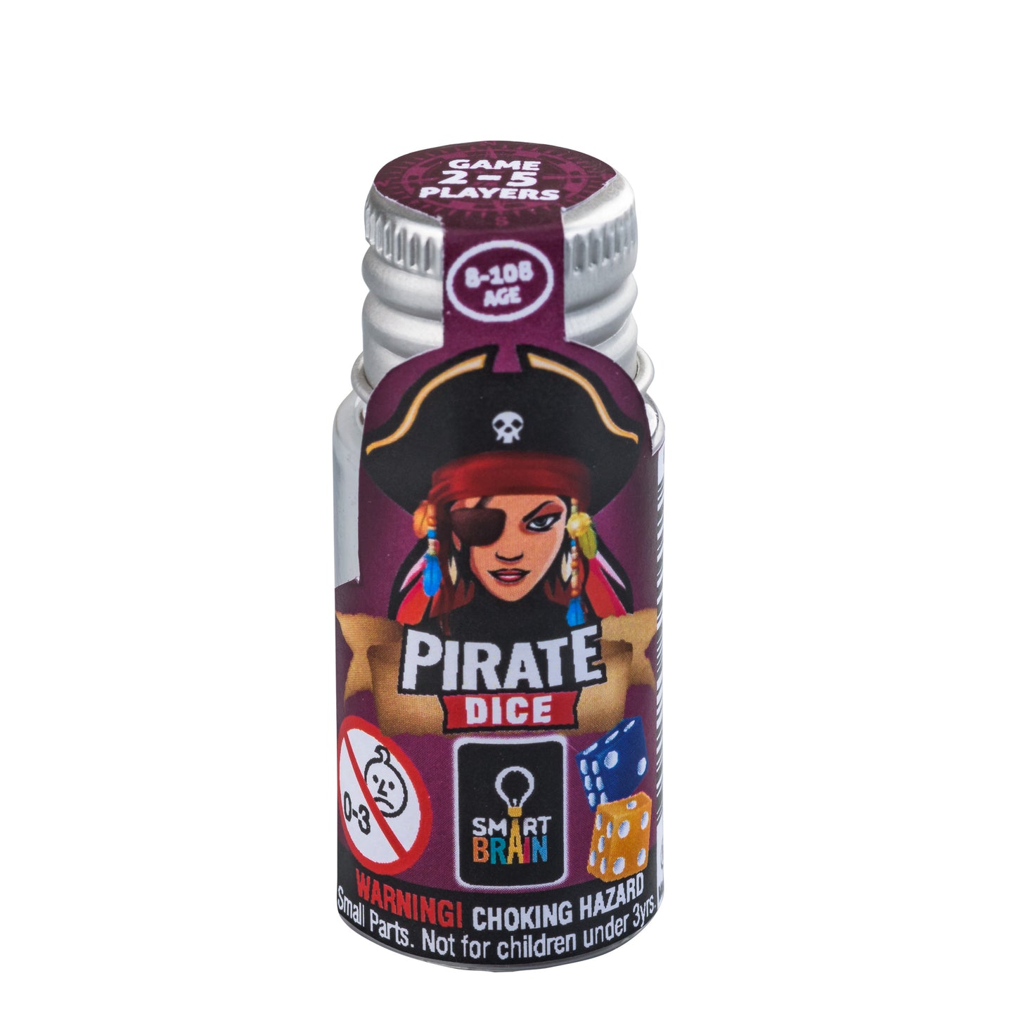 Pirate Dice - Game On
