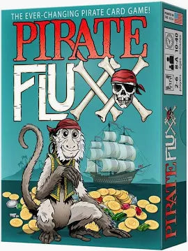 Pirate Fluxx - Card Games - Game On