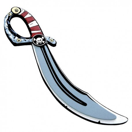 Pirate Sabre Red Stripe - Game On
