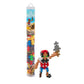 Tube 70 pc - Pirate - Game On
