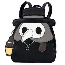 Mini Backpack Plague Doctor - Game On