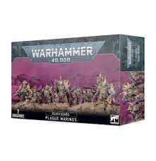 Plague Marines - Death Guard - Game On