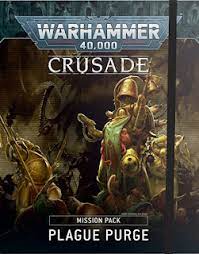 Plague Purge Crusade Mission Pk - Game On
