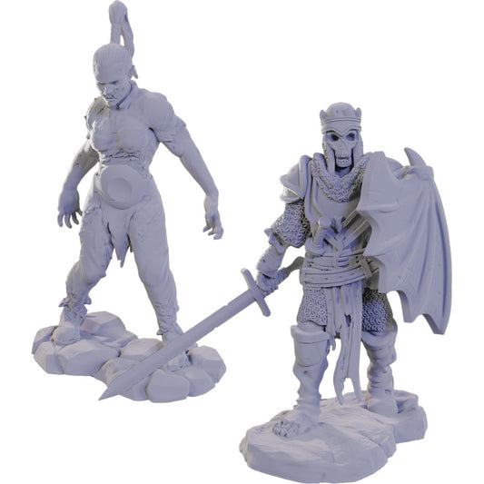 Plague Zombie & Skeletal Champion - Adversaries - Game On